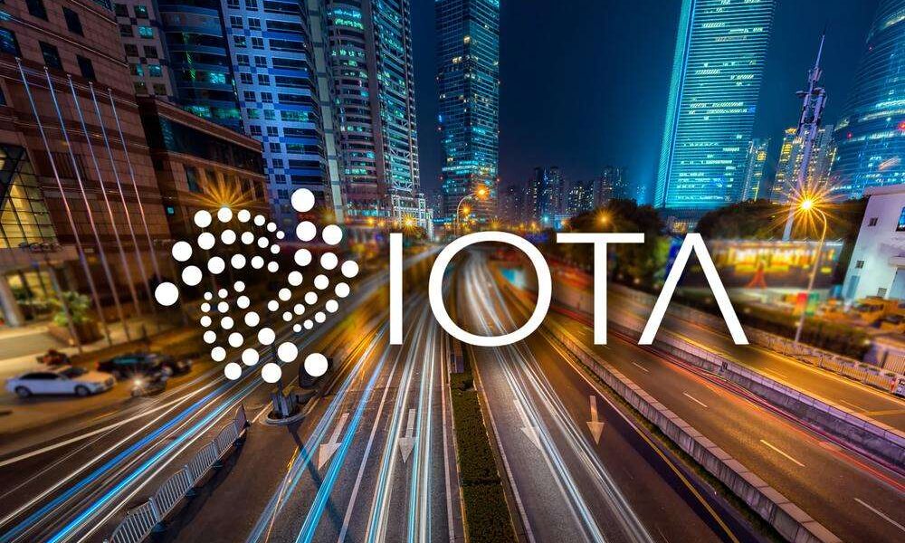 Next Possible Use Case for IOTA: Blockchain Identity in China