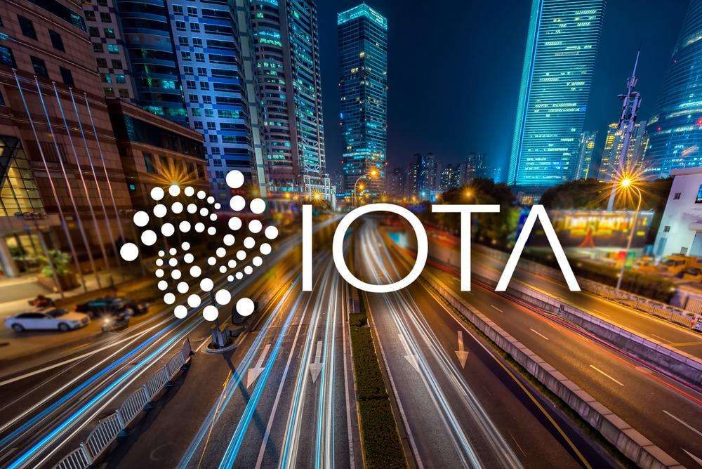 Next Possible Use Case for IOTA: Blockchain Identity in China