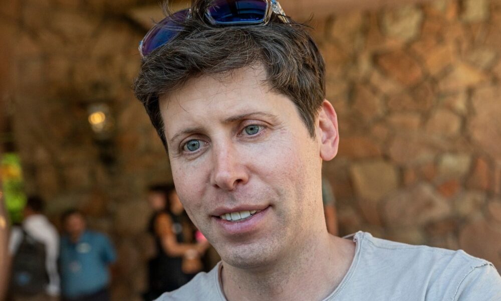 Official launch of OpenAI CEO Sam Altman's Worldcoin Crypto project