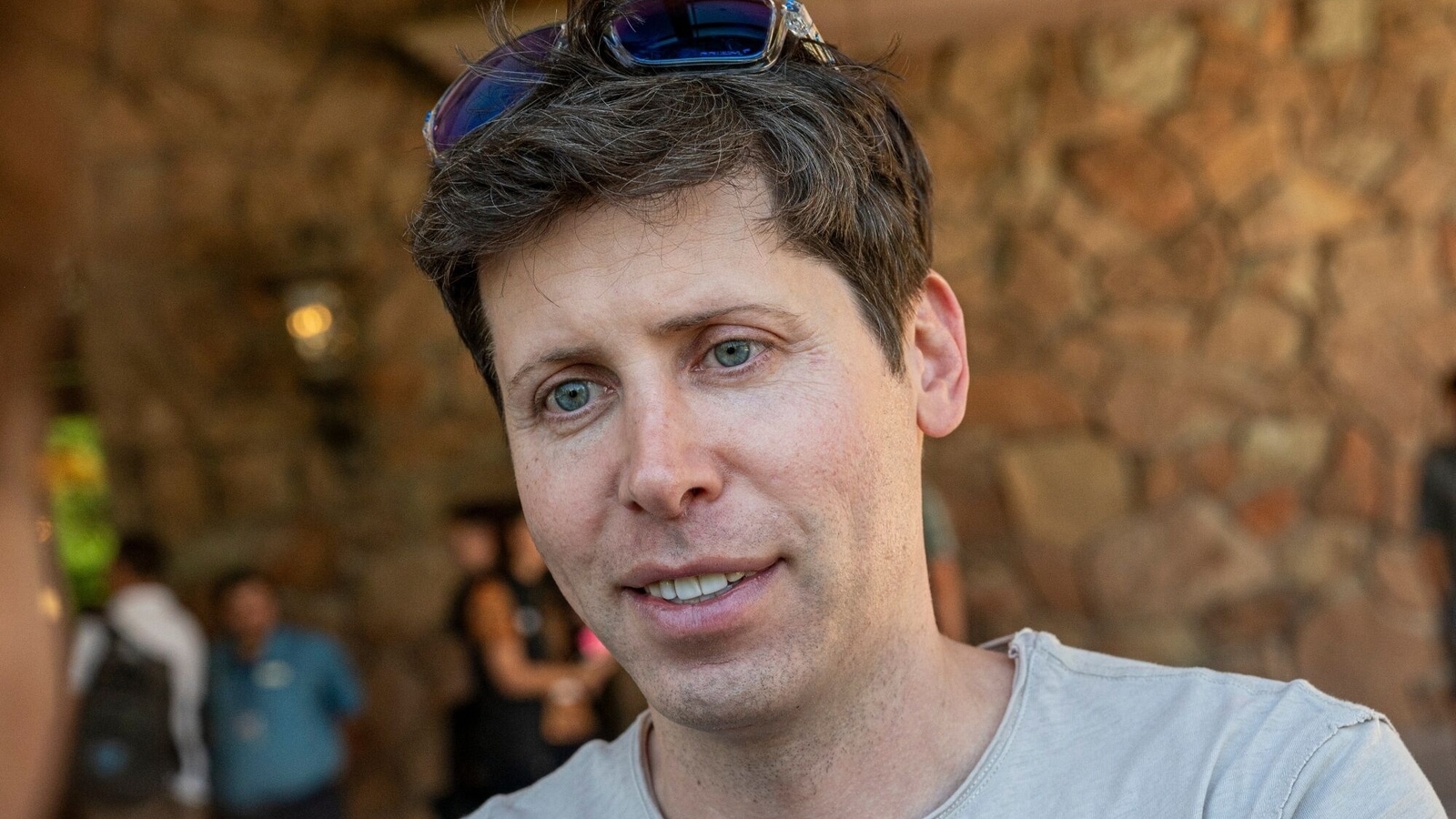 Official launch of OpenAI CEO Sam Altman's Worldcoin Crypto project