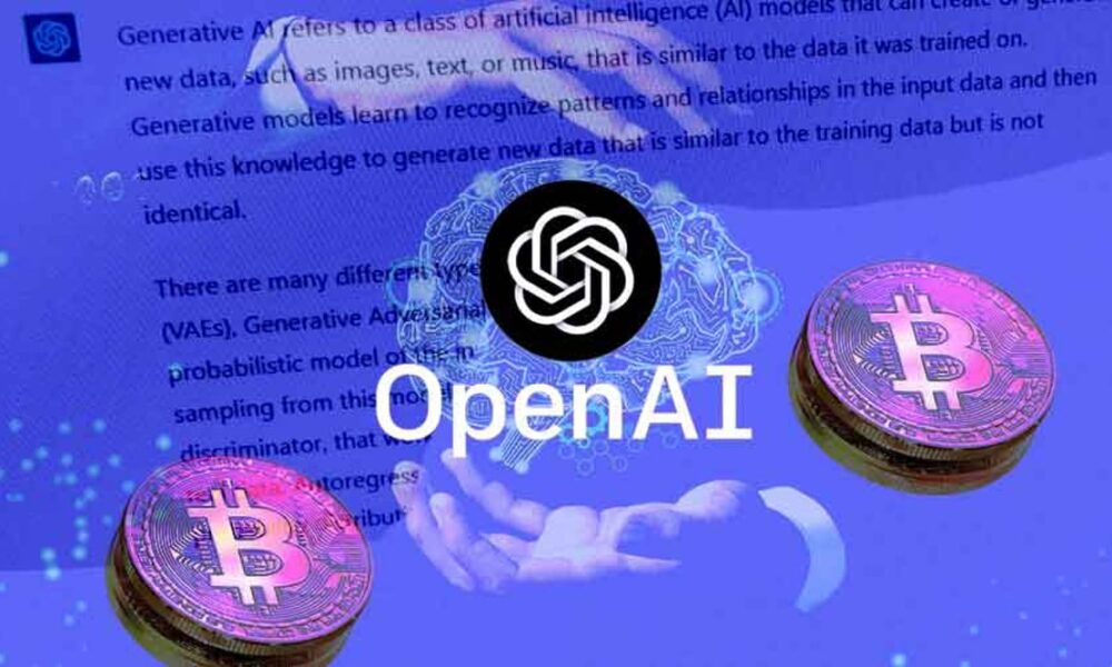 OpenAI publishes guidelines for preventing risks related to artificial intelligence.  WazirX Sees Massive Drop in Volume Due to Crypto Pressure from India