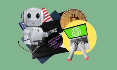 OpenAI under US investigation for defamatory findings of ChatGPT chatbot.  Cryptocurrencies could take off by 2030 with Elon Musk's support, boosting Bitcoin and Ethereum