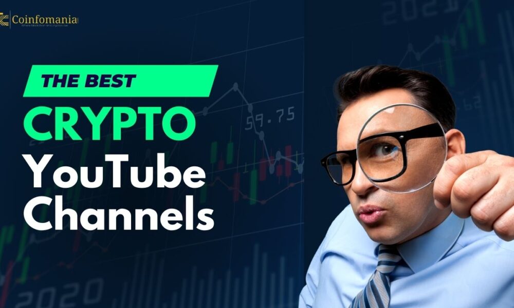 Os mais de 10 melhores canais criptográficos do YouTube em 2024