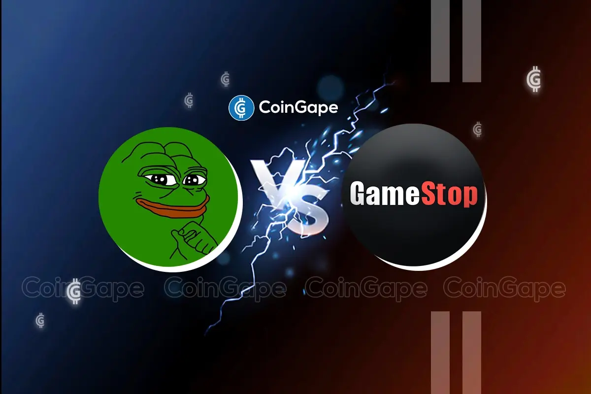 PEPE Vs GME: Which Meme Coin Is Close to $1?