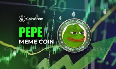 Whales Buy 720 Billion Pepe Coin As PEPE Price Rally Over 100%