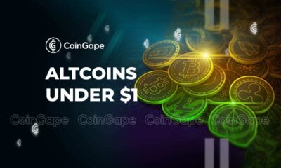 Pack the bull market!  Altcoins under $1 for 10-100x profit in 30 days