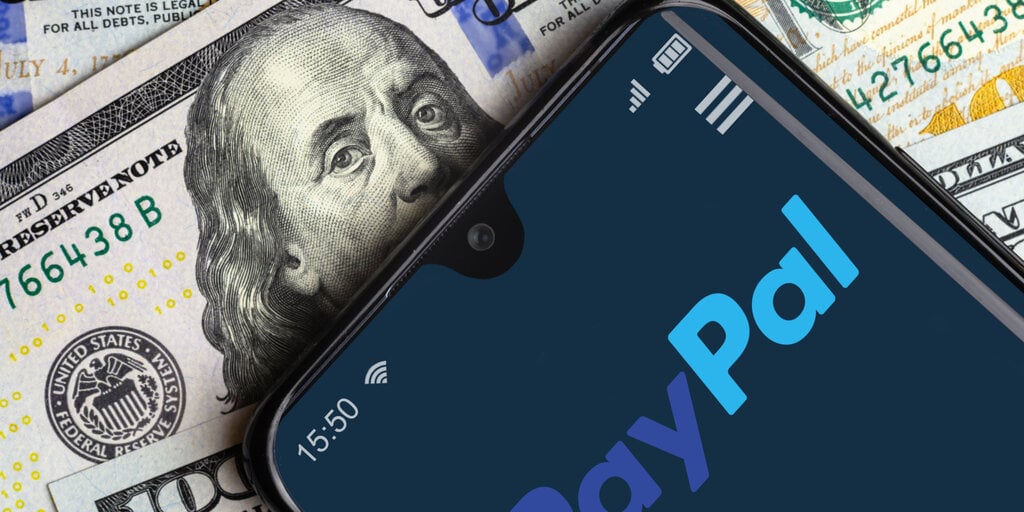 PayPal Expands Stablecoin PYUSD from Ethereum to Solana