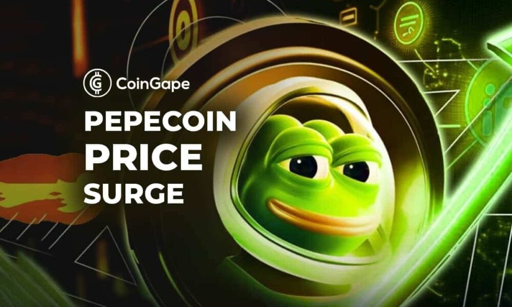 Pepe Coin Hits New ATH As Smart Moneys Shift 250.5B PEPE, What's Next?