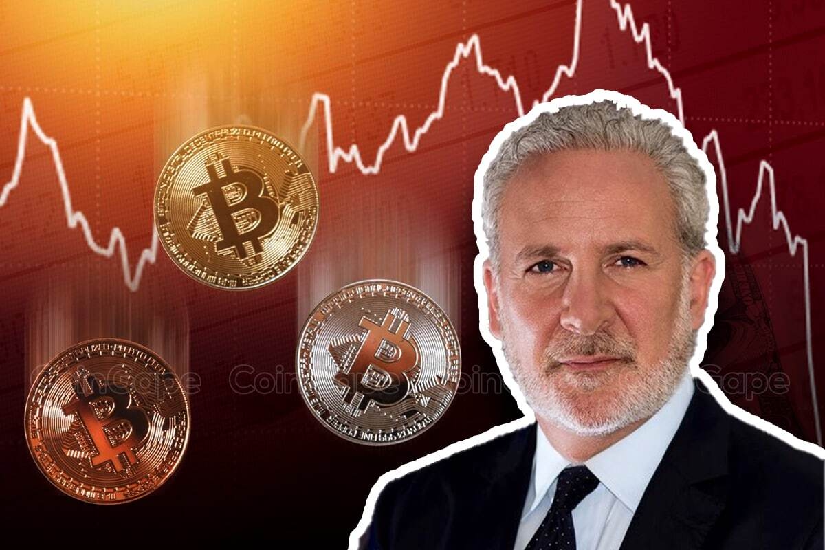 Peter Schiff Proclaims Bitcoin 'Dead' Despite High Trading Levels