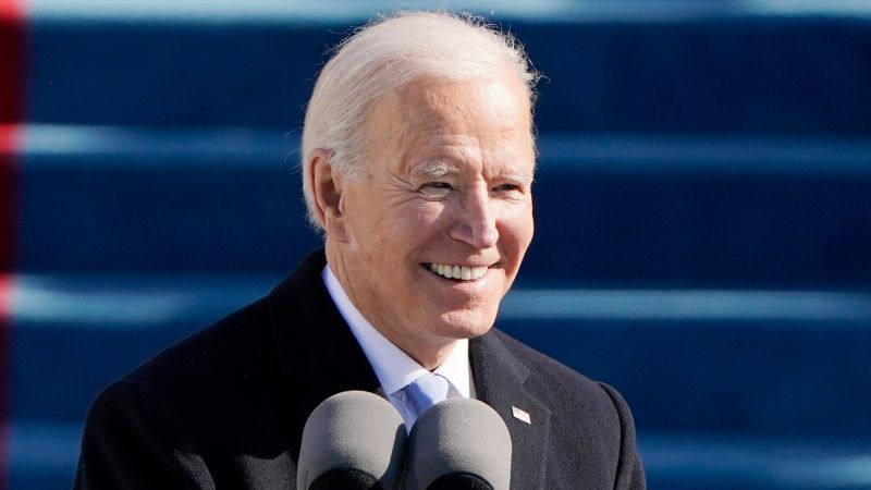 President Biden has blocked a Chinese-backed crypto miner from owning land near a nuclear missile base in Wyoming.