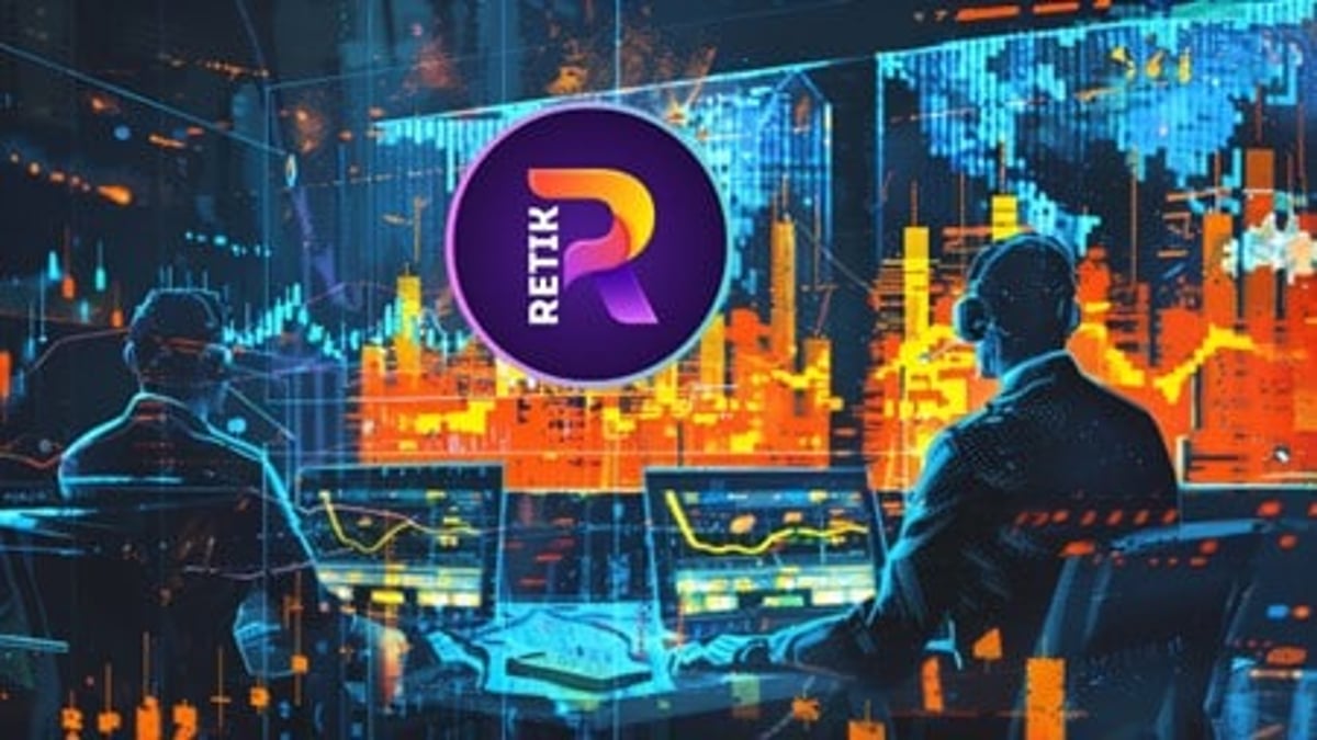 Retik Finance (RETIK) Makes History as the First DeFi-Focused Platform to Launch a Utility One Year Ahead of Expected, One Analyst Predicts an Epic Rally