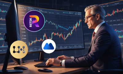 Retik Finance (Retik) Rival ranks in the top 100 cryptocurrencies by market capitalization following listings on Mexc, Lbank and others