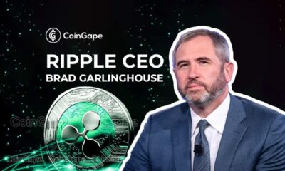 Ripple CEO Brad Garlinghouse responds to SEC call, crypto predictions, next black swan