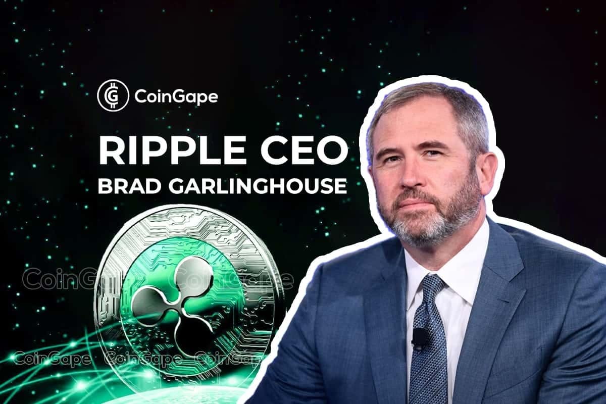 Ripple CEO Brad Garlinghouse responds to SEC call, crypto predictions, next black swan