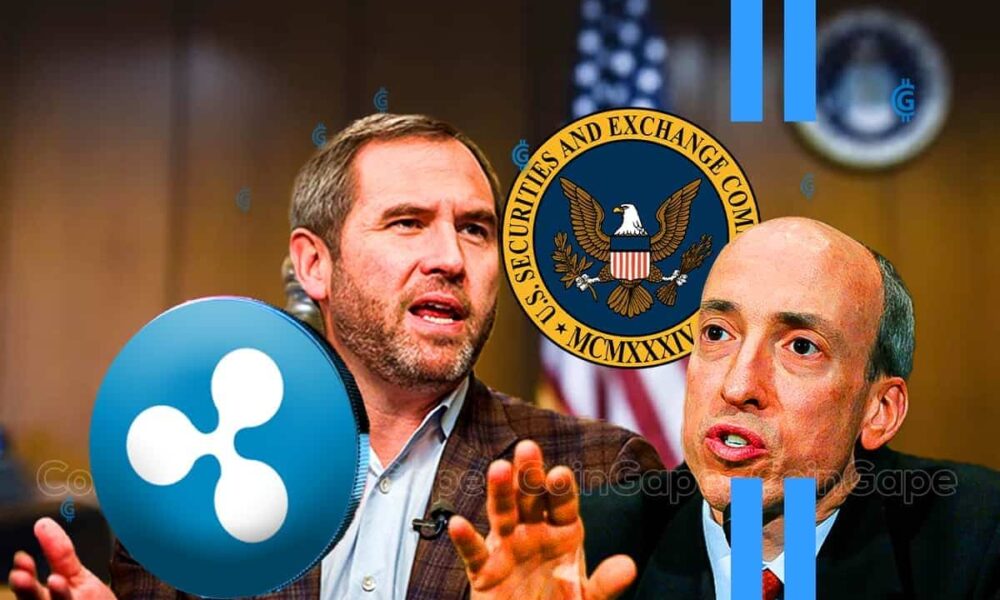 Ripple May Contain SEC Attacks on Stablecoin with Binance Decision