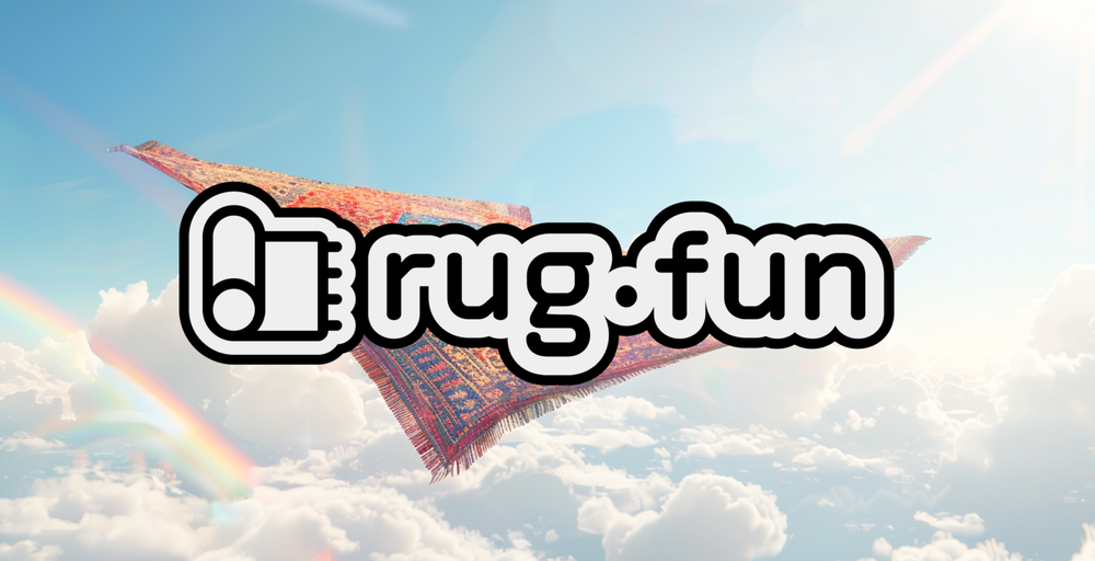 Rug.fun turns minting Ethereum Meme coins into a competitive game