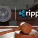 SEC Opposes Sealing Details, “Ripple Will Largely Miss the Move”