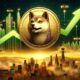 SHIB shows unusually high strength against Dogecoin