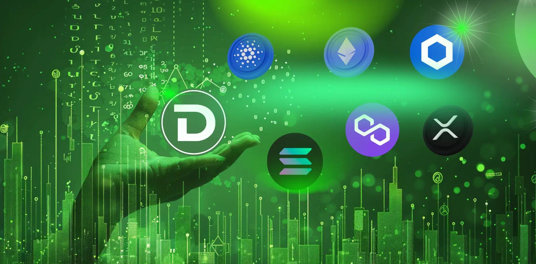 New DeFi Token DTX Marks Same Bullish Pattern As Solana Before 10X Earnings: SOL Whales Benefit From Price That Is Only $0.04