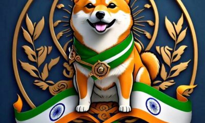 Shiba Inu (SHIB) surpasses BTC and DOGE as the most traded currency in India