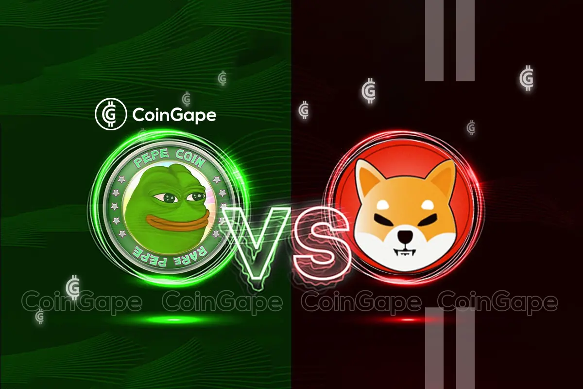 Shiba Inu vs PEPE: Market Performance