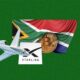 South Africa Regulates Cryptocurrencies as Financial Assets!  SpaceX launches Starlink for private jets