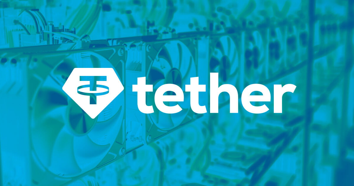 Tether partners with Swan to expand Bitcoin mining operations