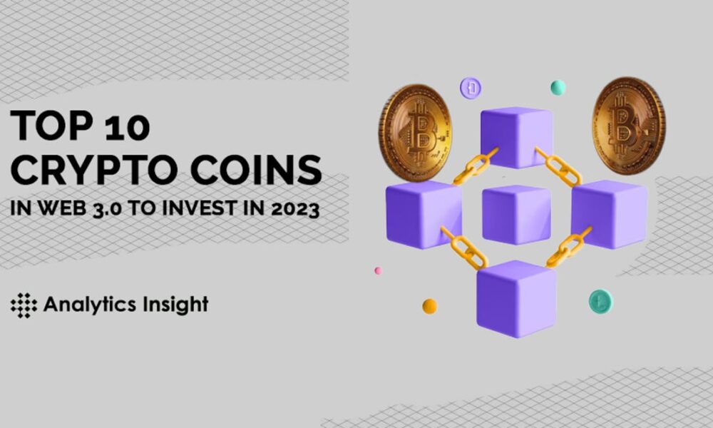 The 10 best cryptocurrencies in Web 3.0 to invest in 2023