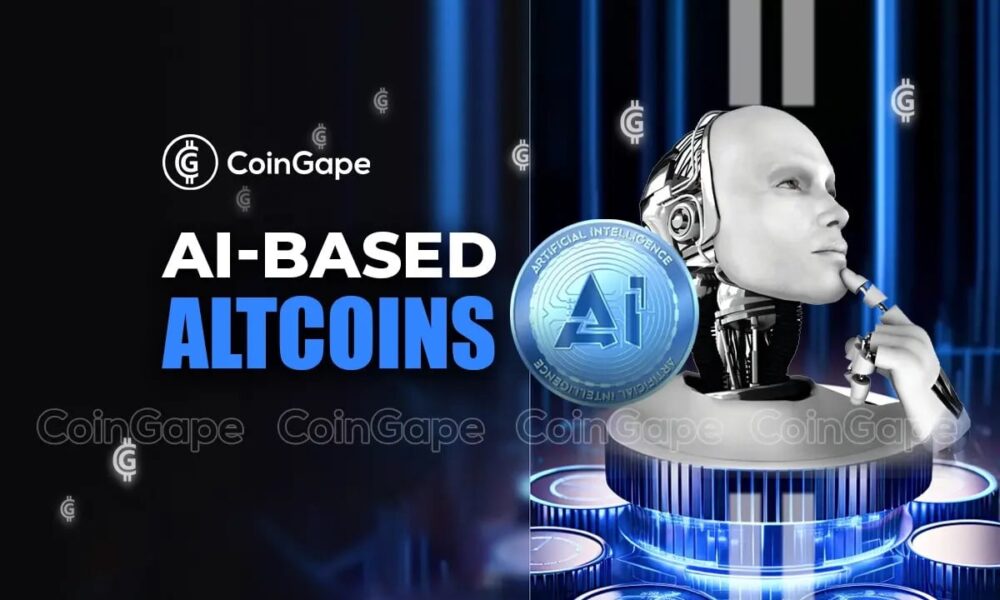 The 3 Best Artificial Intelligence (AI) Altcoins to Buy, Turning $10 into $1,000 This Weekend