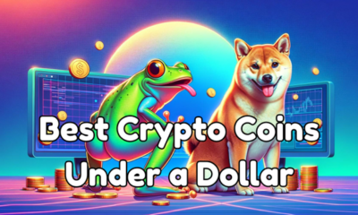 The Best Cryptocurrencies Under a Dollar to Buy Now – Feat.  ButtChain, Beam, Vechain and more!