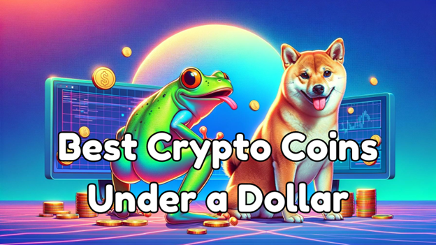 The Best Cryptocurrencies Under a Dollar to Buy Now – Feat.  ButtChain, Beam, Vechain and more!