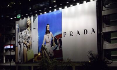 The Prada Group uses Blockchain technology to verify the authenticity of products