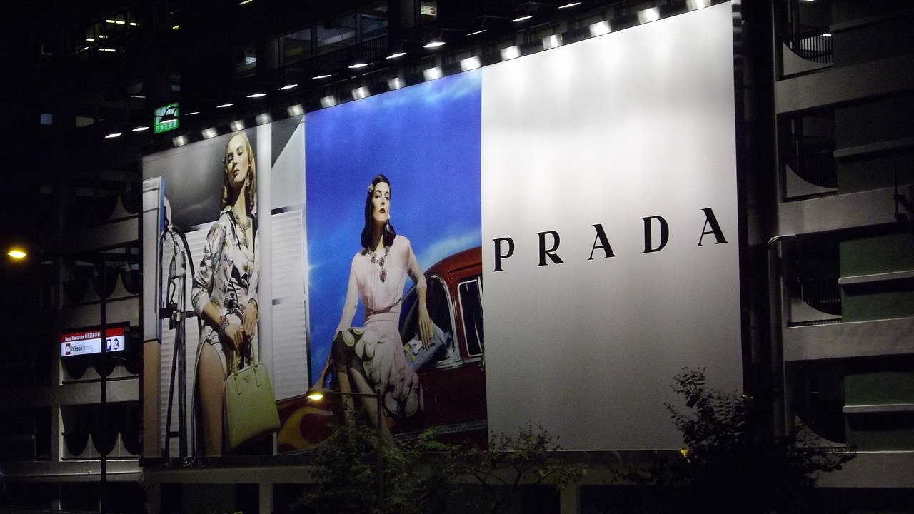 The Prada Group uses Blockchain technology to verify the authenticity of products