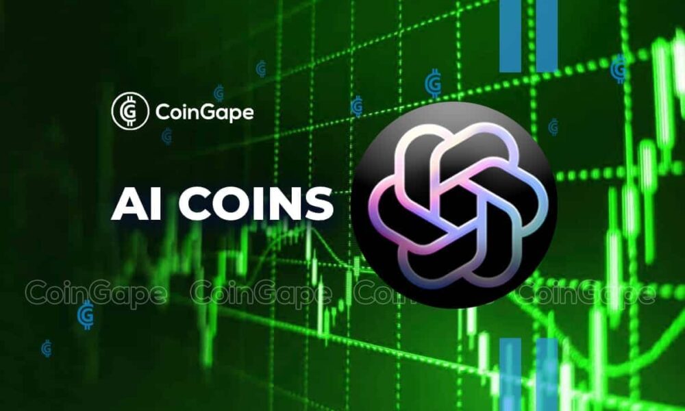 Top 3 AI-Driven Altcoins to Buy for Quick 50X Profits