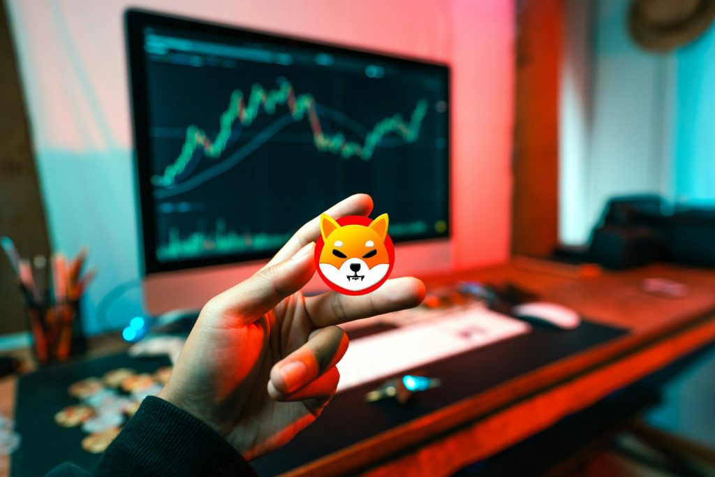 shiba inu cryptocurrency coin