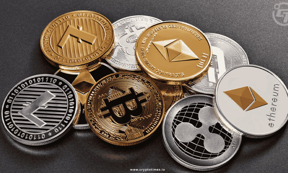 Top 8 Cryptocurrencies for Short-Term Investments