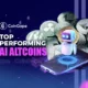 Top Performing AI Altcoins This Week