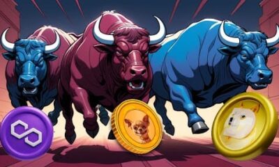 Trader Who Predicted Bitcoin Rise in 2024 Eyes 3 Altcoins for High Returns by June