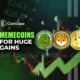 Turn $10 into $10,000 by investing in AI Meme Coins by June