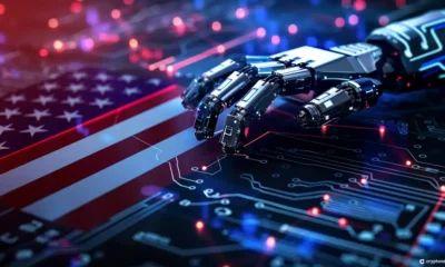 US AI Investment