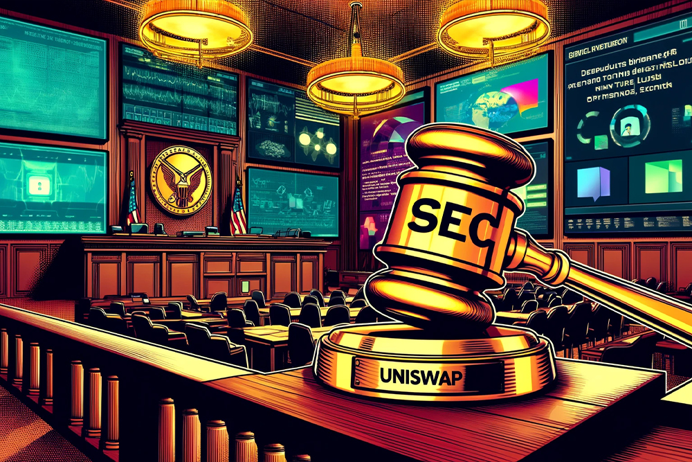 Uniswap responds to SEC Wells notice