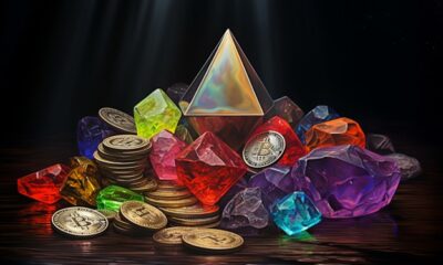 Unveiling Hidden Crypto Gems: Prepare for Altcoin Season Post-Market Dip With These Top 5 Altcoins