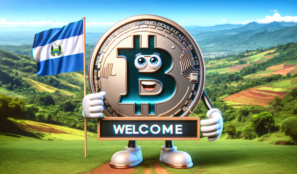 El Salvador Bitcoin