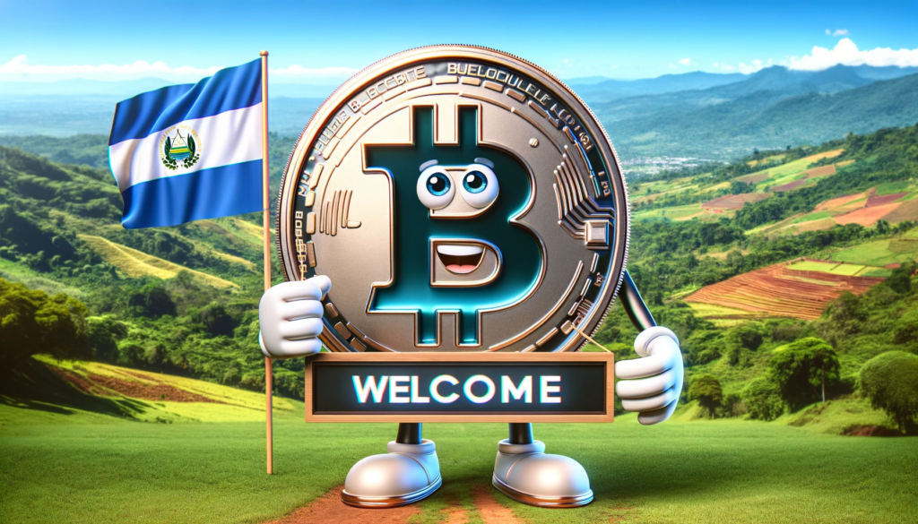 El Salvador Bitcoin