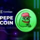 Whale discards 1 trillion PEPE amid 5% price drop, what's next?