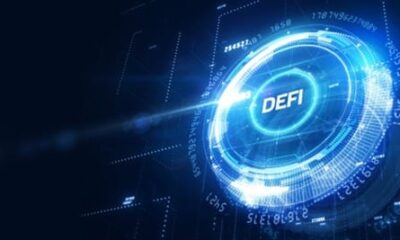 Which DeFi coins were selected for the May edition