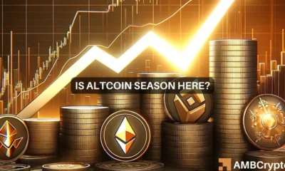 Will Altcoins triple in value?  Analysts predict a breakout!