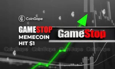 Will GameStop (GME) Memecoin Hit $1 in 2024?