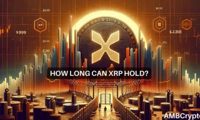 XRP struggles to hold on to $0.52: What’s next for the altcoin?