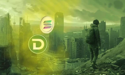 $0.04 DeFi Altcoin Holds Up During Red Market As Altcoins Sink; investors abandon PEPE, DOGE and FLOKI